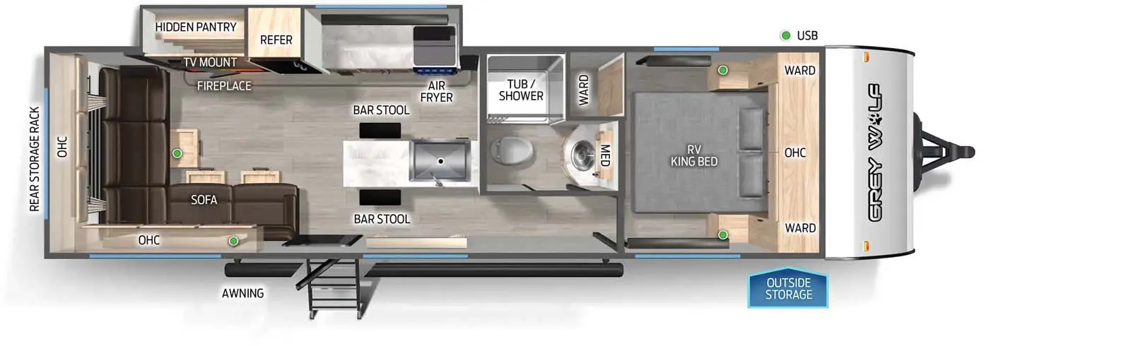 27LH Floorplan Image